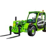 Starre verreiker 2.7 ton 6 meter