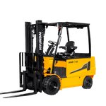 Elektrische heftruck met 3.000 kg hefvermogen