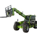 Starre verreiker 3.3 ton 9 meter