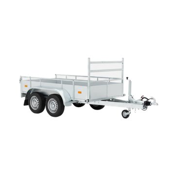 Aanhangwagen te huur - BestRent