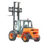 Heftruck ruw terrein 3,5 ton