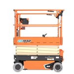 Elektrische schaarlift tot 7,8 meter
