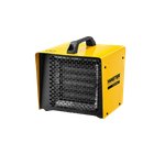 Elektrische heteluchtblazer met 3 kW