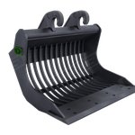 Kasseibak / puinbak 3,9 ton tot 6,2 ton