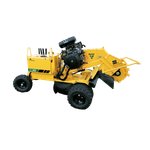 Stronkenfrees 29 pk op benzine