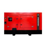 Stroomgroep 17 kVA