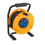 Verlengkabel 220V op haspel