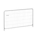 Werfhek 3,5m x 2 m