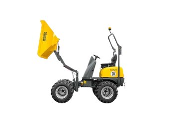 Wieldumper-1-ton-Wacker-Neuson-te-huur-bij-BestRent