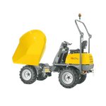 Wieldumper 1.500 kg