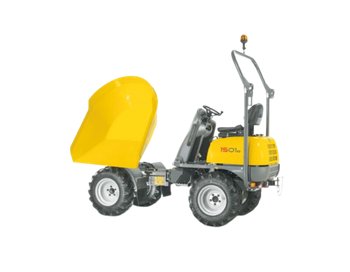 Wieldumper-1.5-ton-Wacker-Neuson-te-huur-bij-BestRent