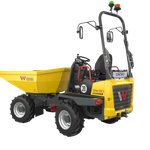 Wieldumper 3.000 kg