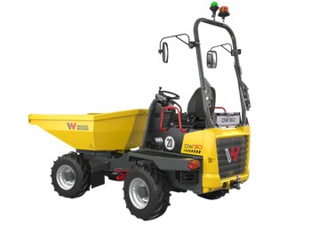 Wieldumper-3-ton-Wacker-Neuson-te-huur-bij-BestRent