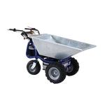 Wieldumper elektrisch